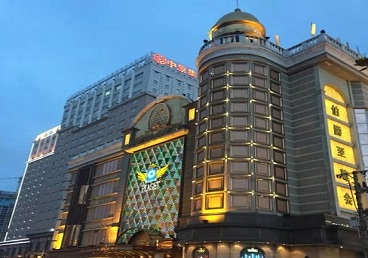 云霄最大顶级出名高端豪华KTV会所-皇冠伯爵KTV顶级体验点评